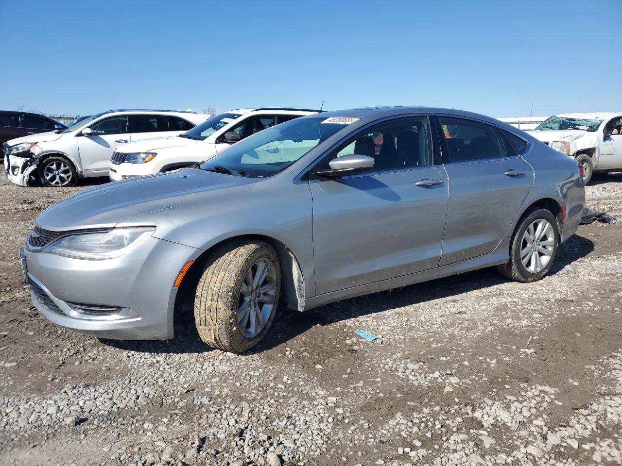 CHRYSLER 200 LIMITE 2015
