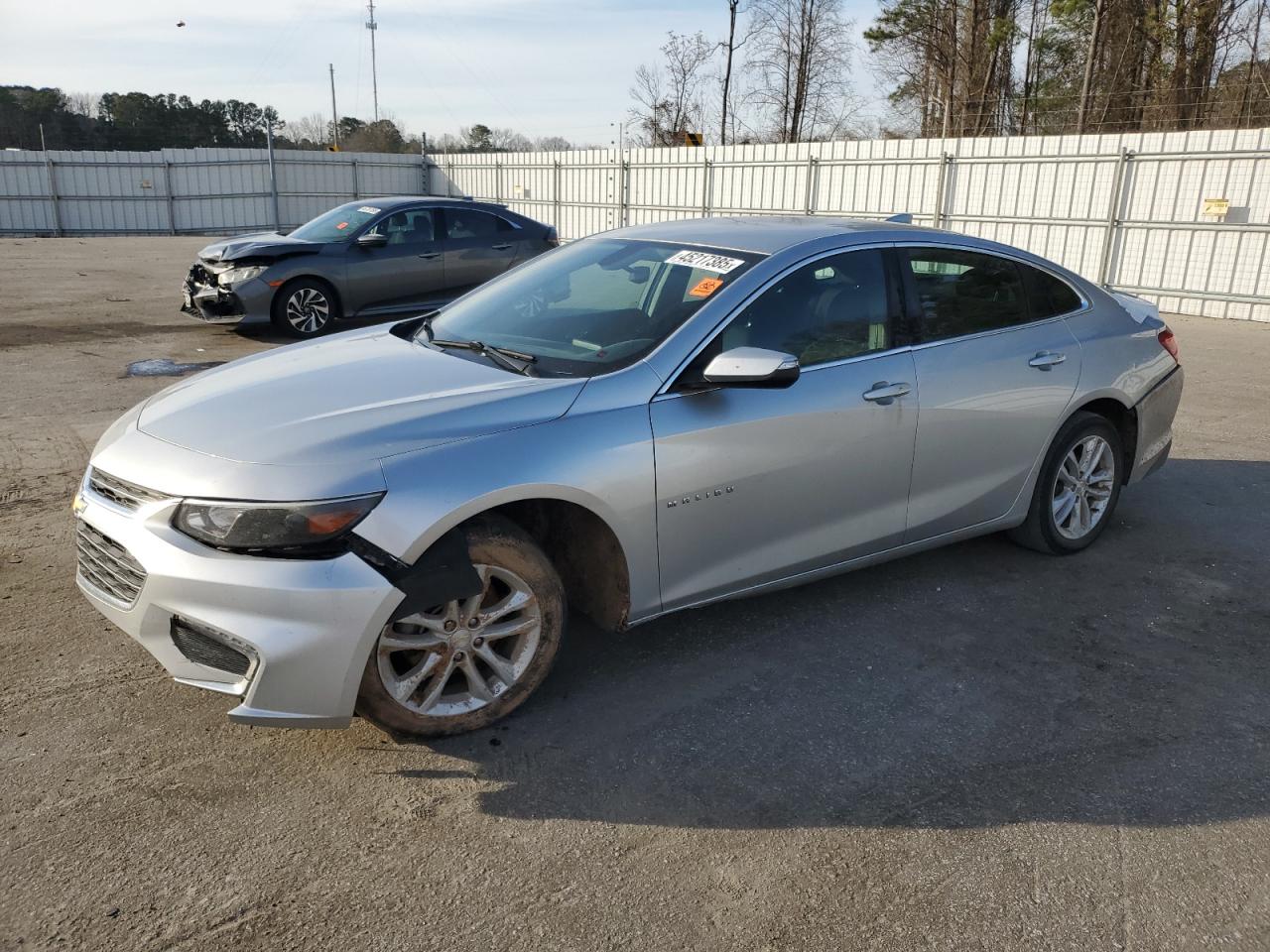 CHEVROLET MALIBU LT 2018