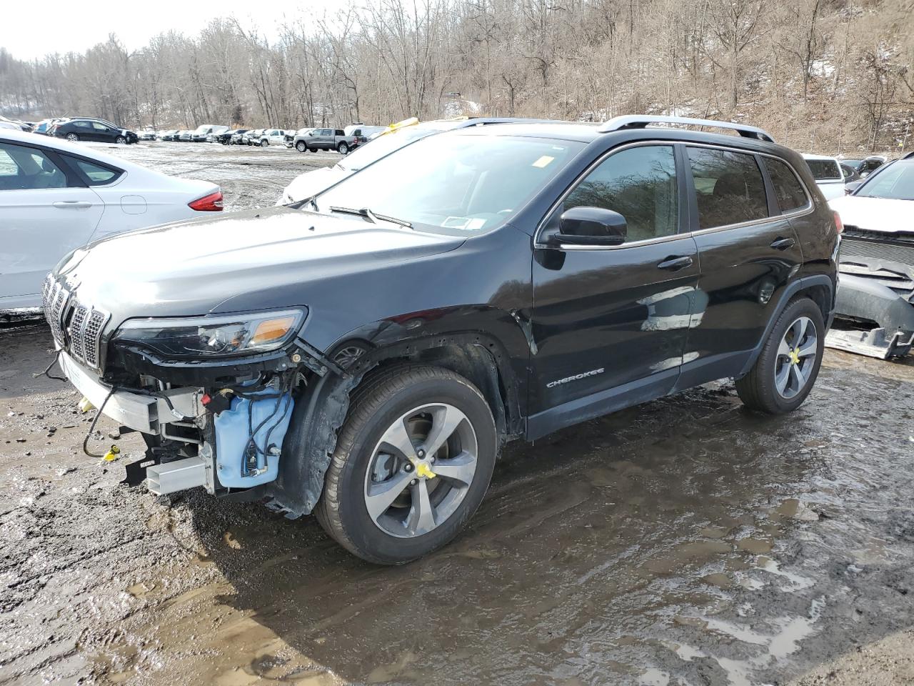 JEEP CHEROKEE L 2020