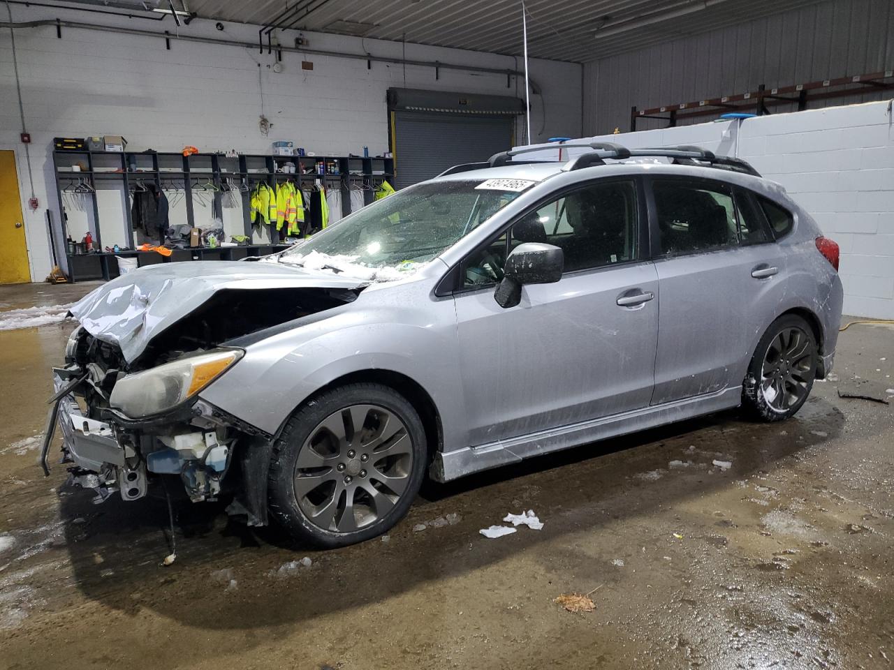 SUBARU IMPREZA 2013