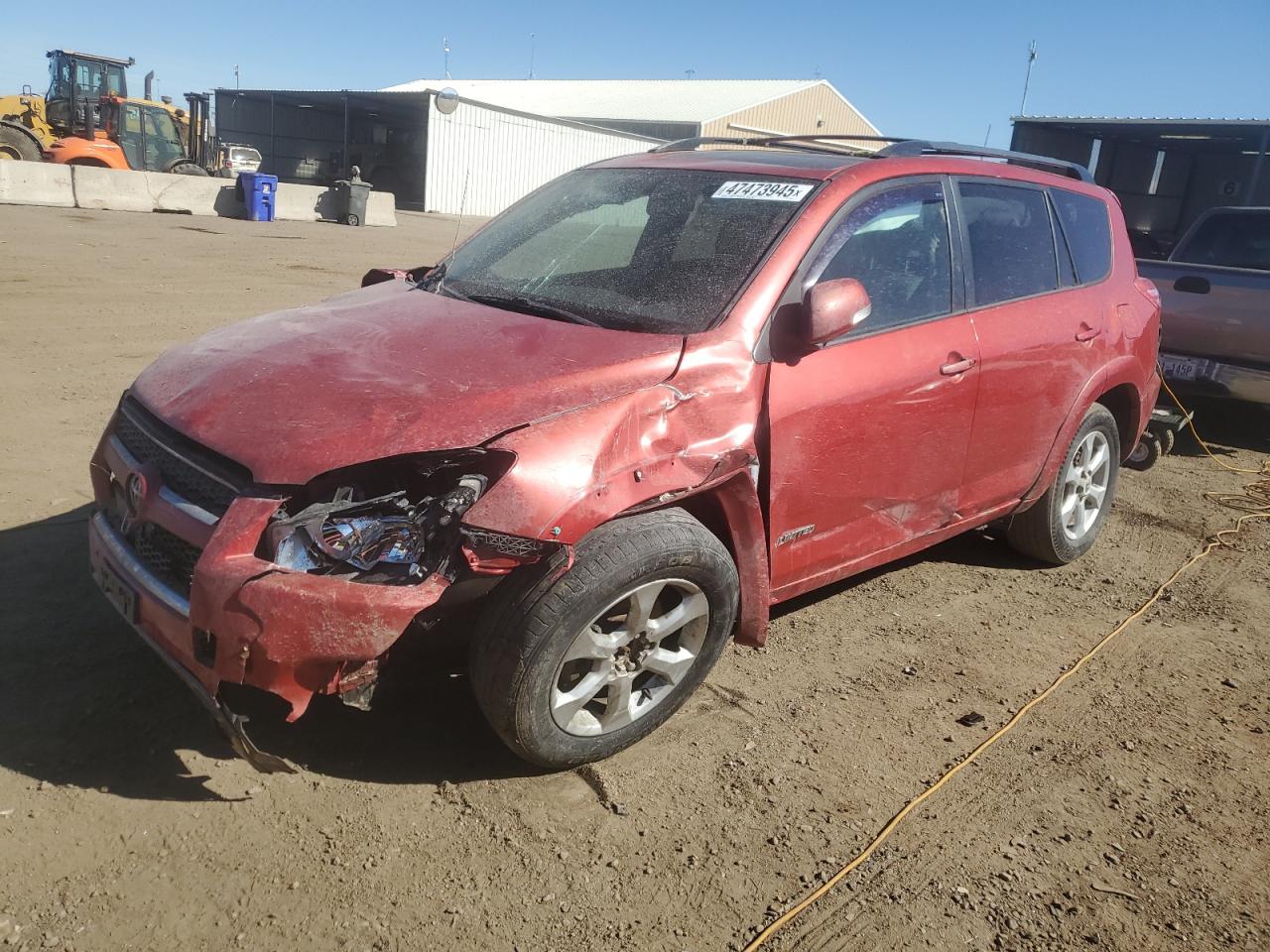 TOYOTA RAV4 LIMIT 2010