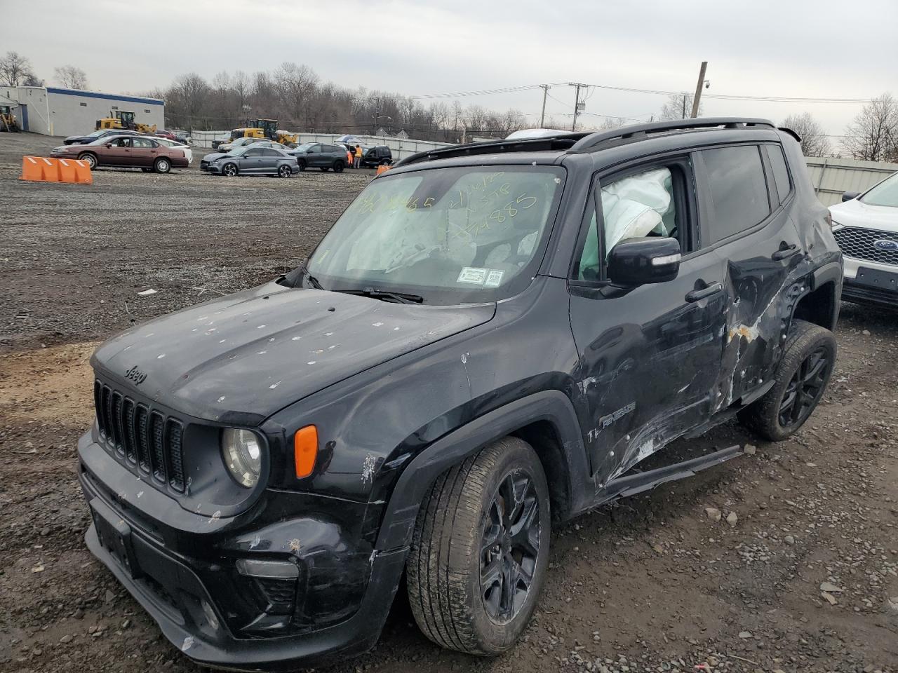 JEEP RENEGADE L 2019