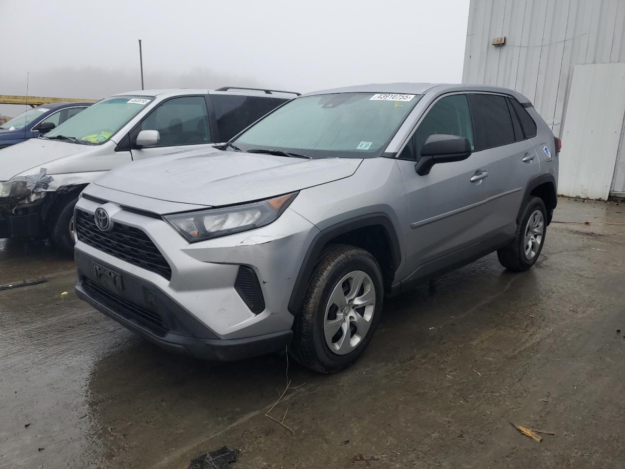 TOYOTA RAV4 LE 2022