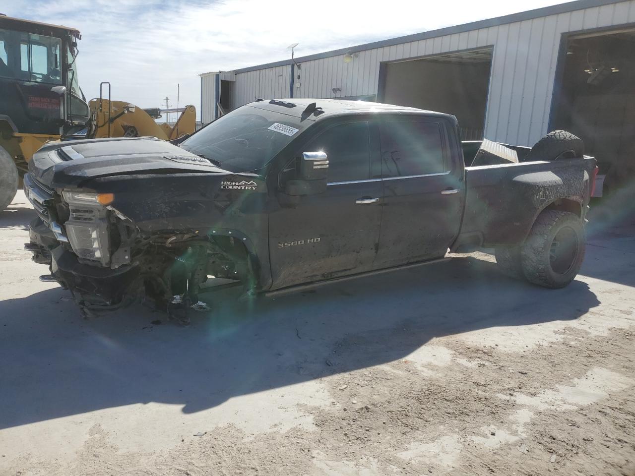 CHEVROLET SILVERADO 2022