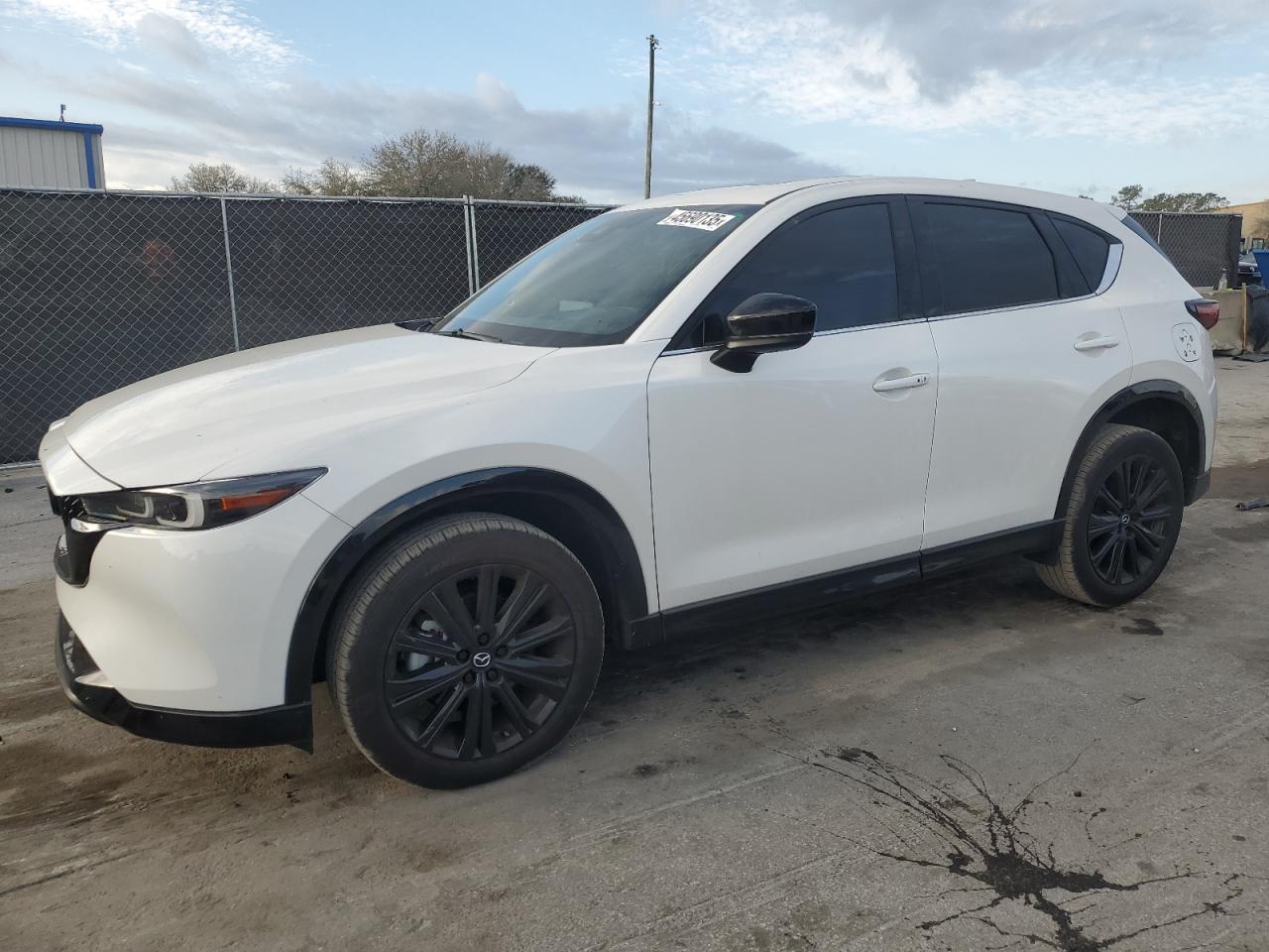 MAZDA CX-5 PREMI 2024