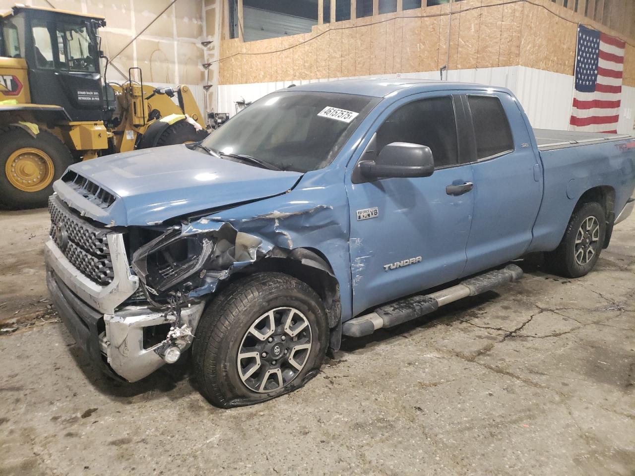 TOYOTA TUNDRA DOU 2019