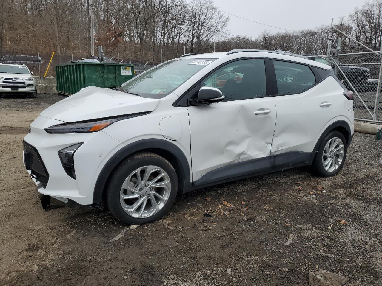 CHEVROLET BOLT EUV L 2023