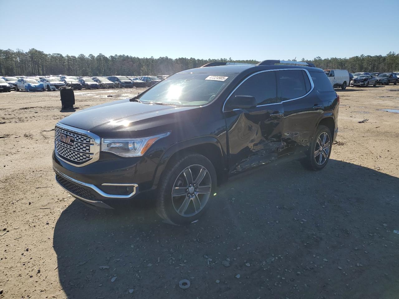 GMC ACADIA DEN 2019
