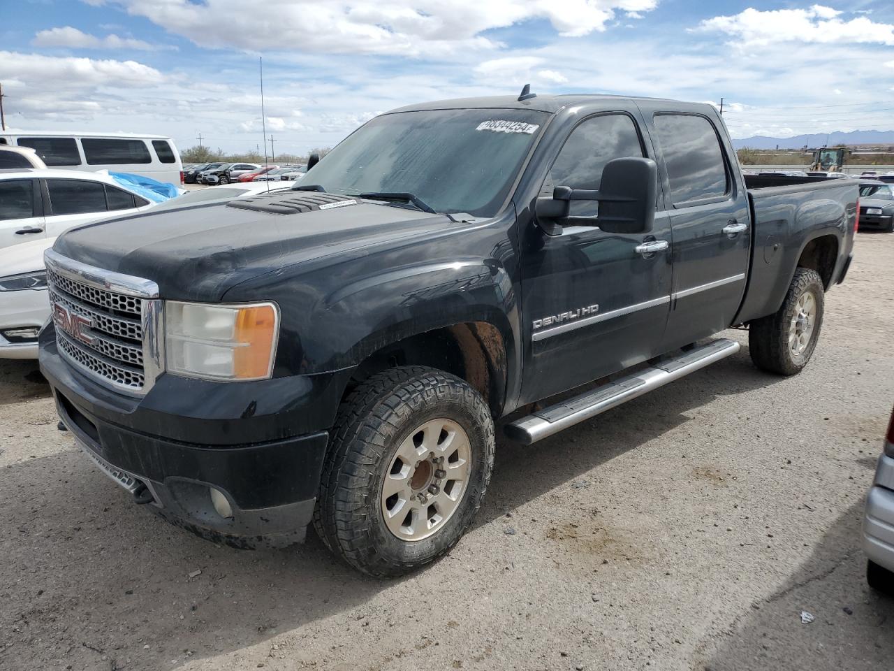 GMC SIERRA C25 2013