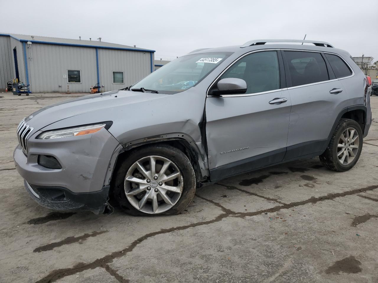 JEEP CHEROKEE L 2014