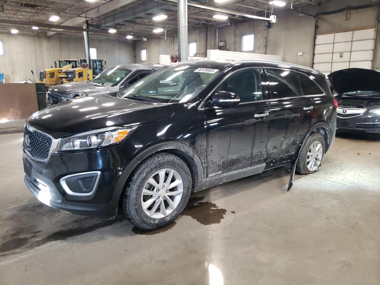 KIA SORENTO LX 2017