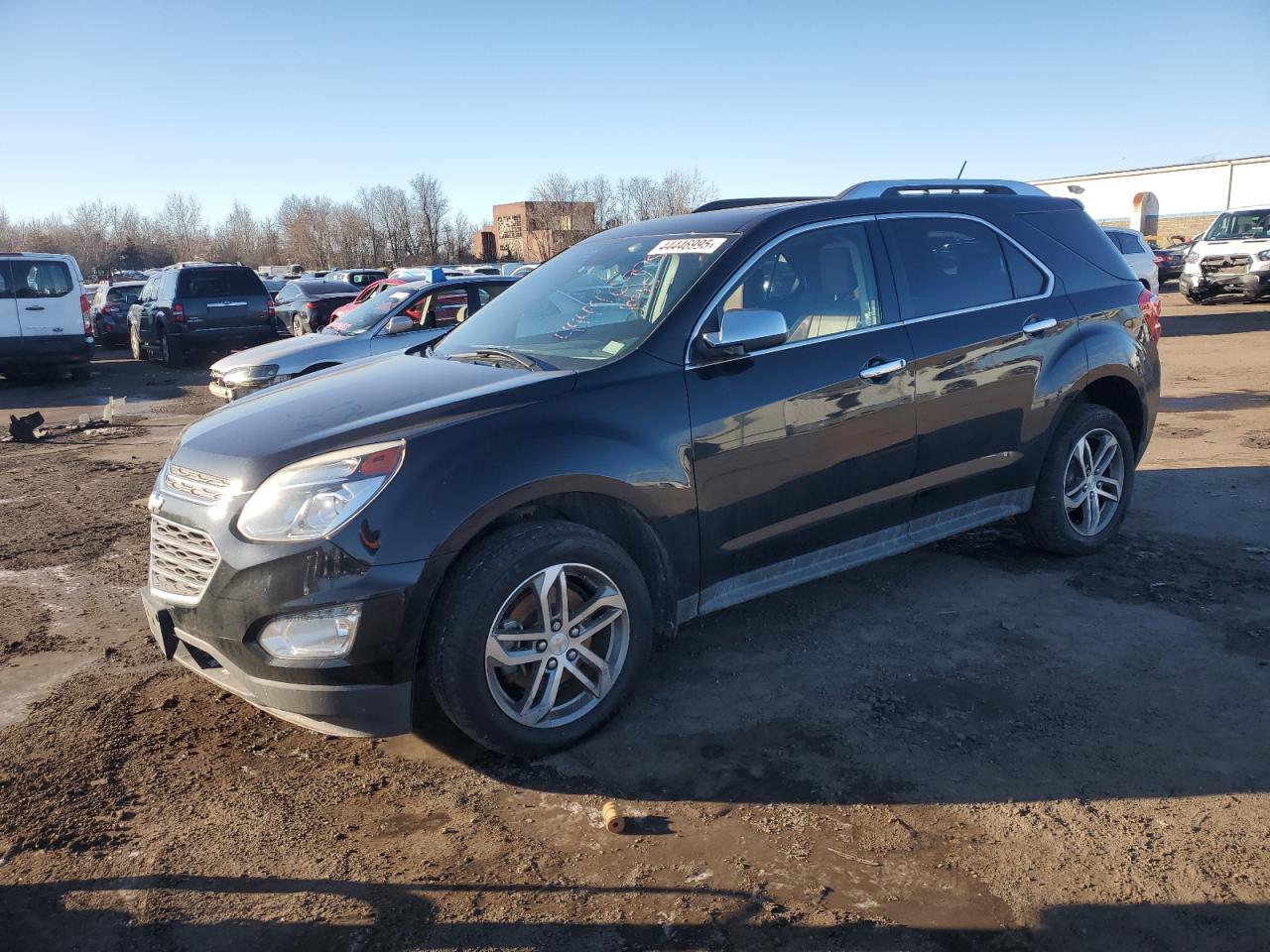 CHEVROLET EQUINOX PR 2017
