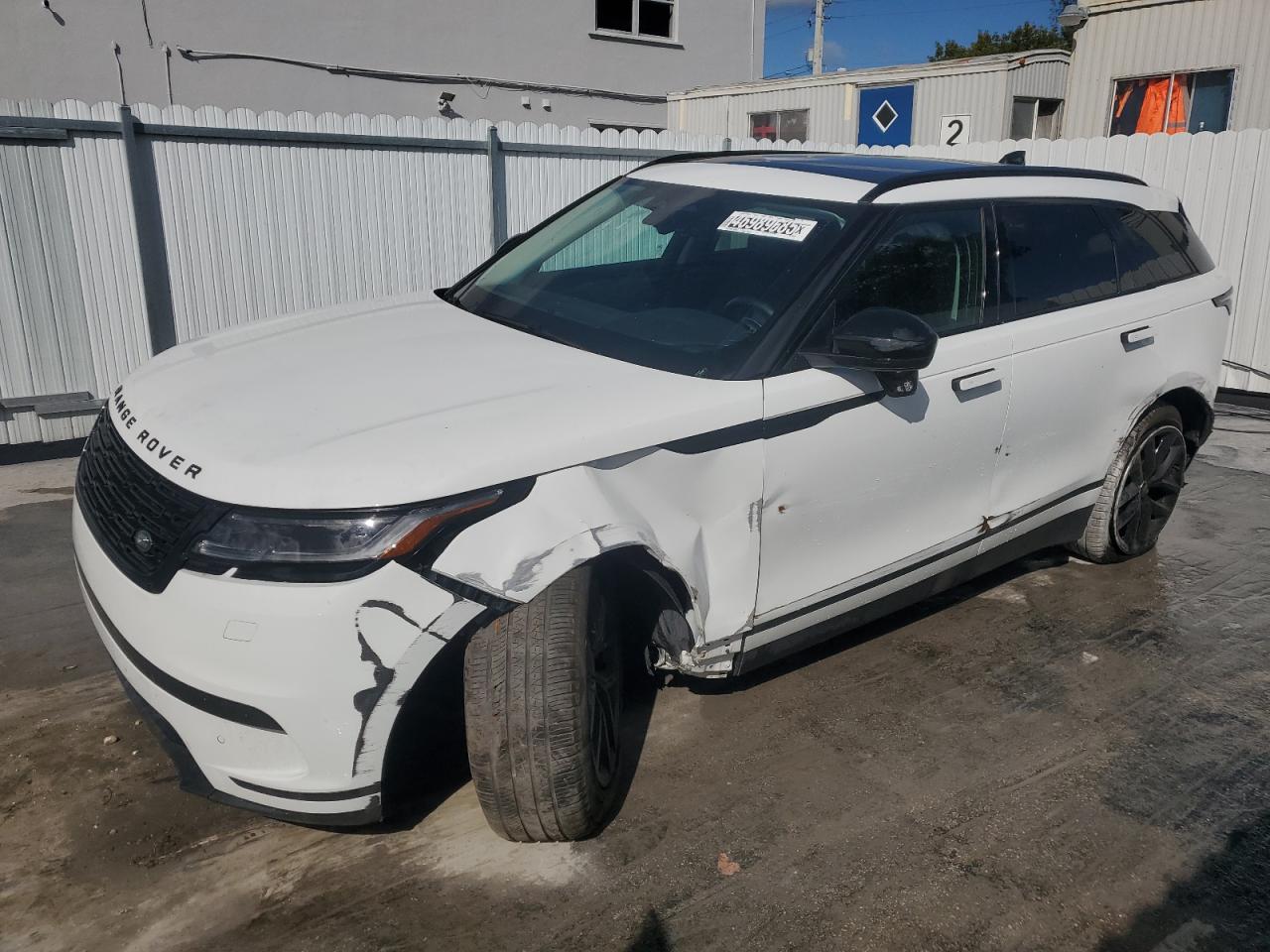 LAND ROVER RANGE ROVE 2024