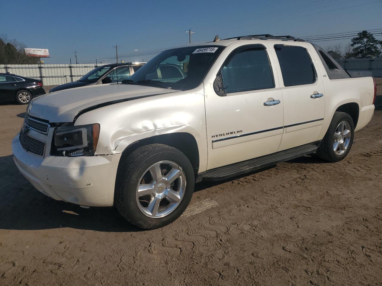 CHEVROLET AVALANCHE 2011