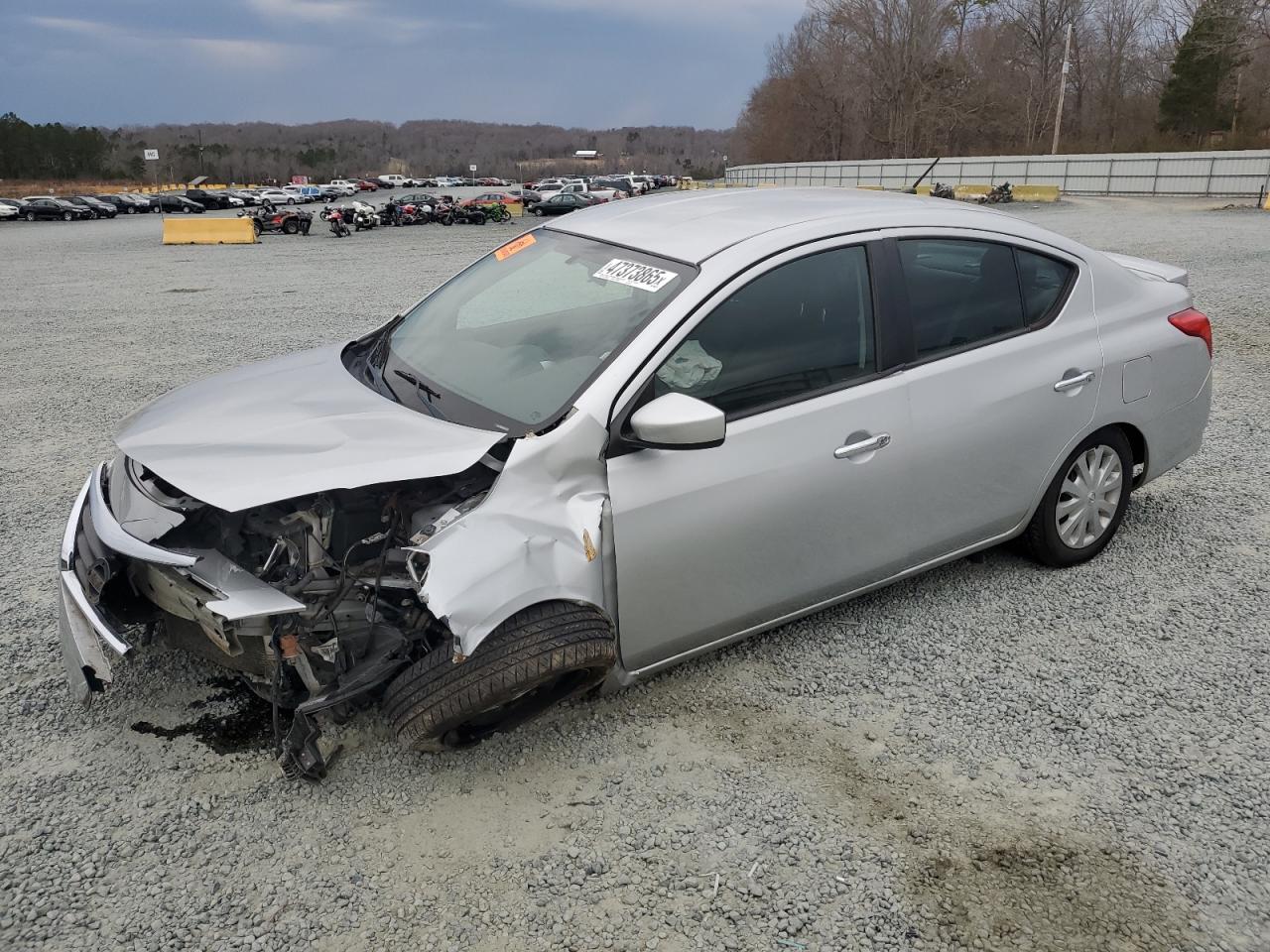 NISSAN VERSA S 2018