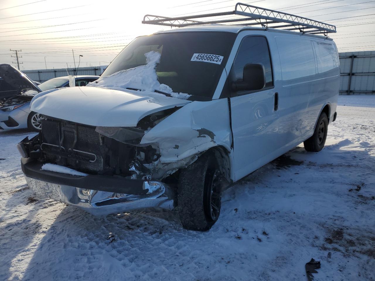 CHEVROLET EXPRESS G2 2013