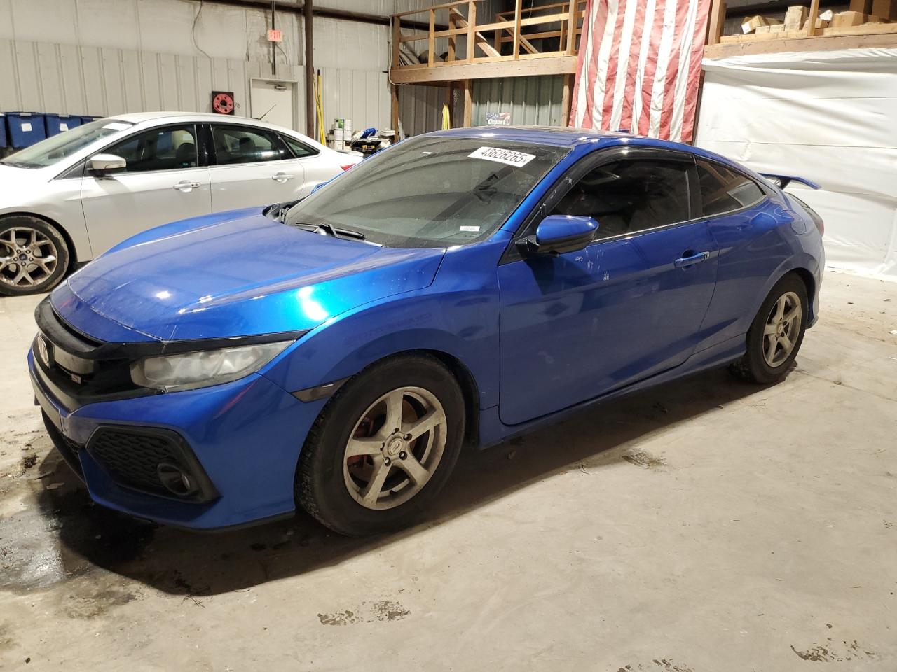 HONDA CIVIC SI 2018