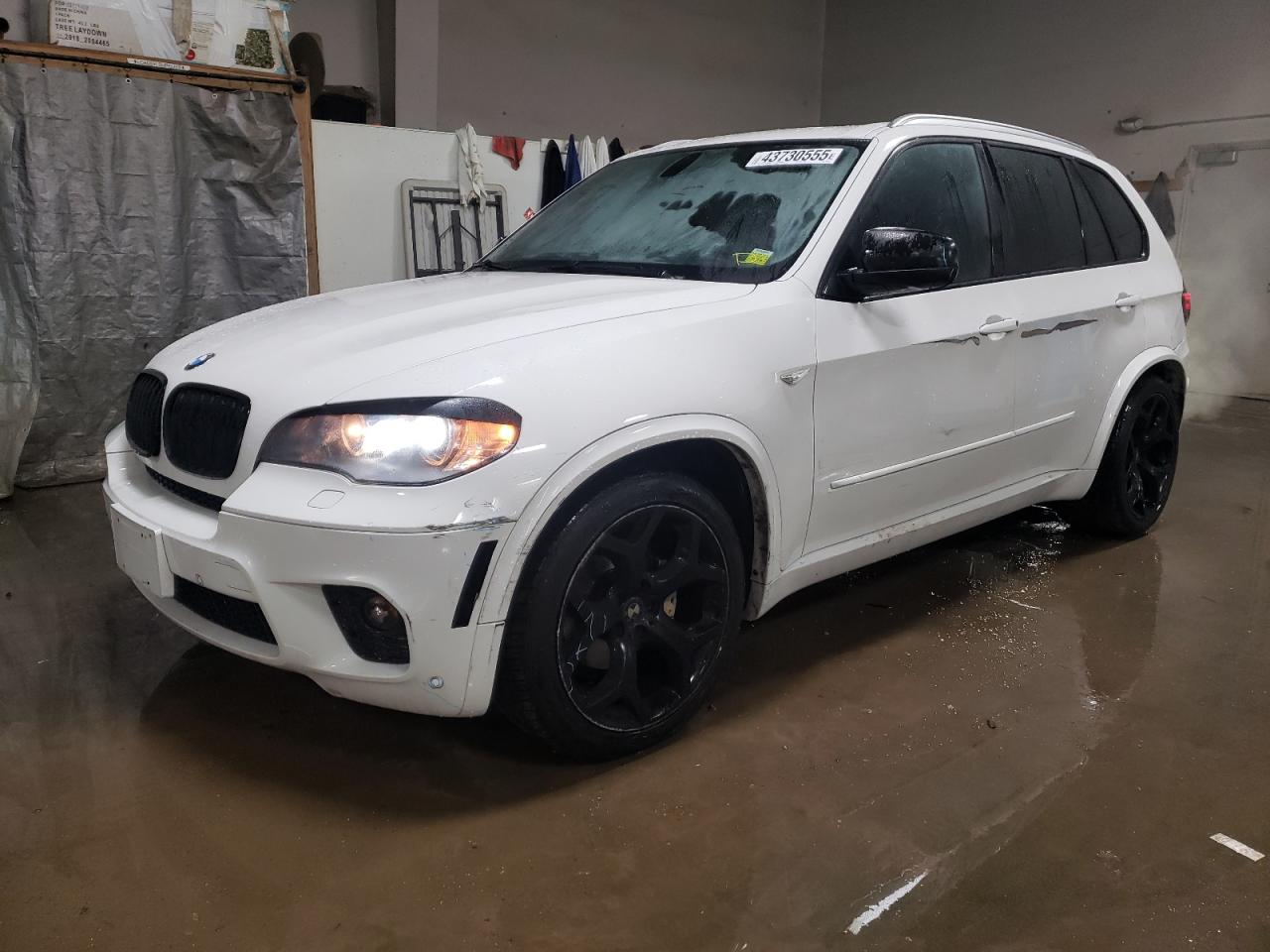 BMW X5 XDRIVE3 2011