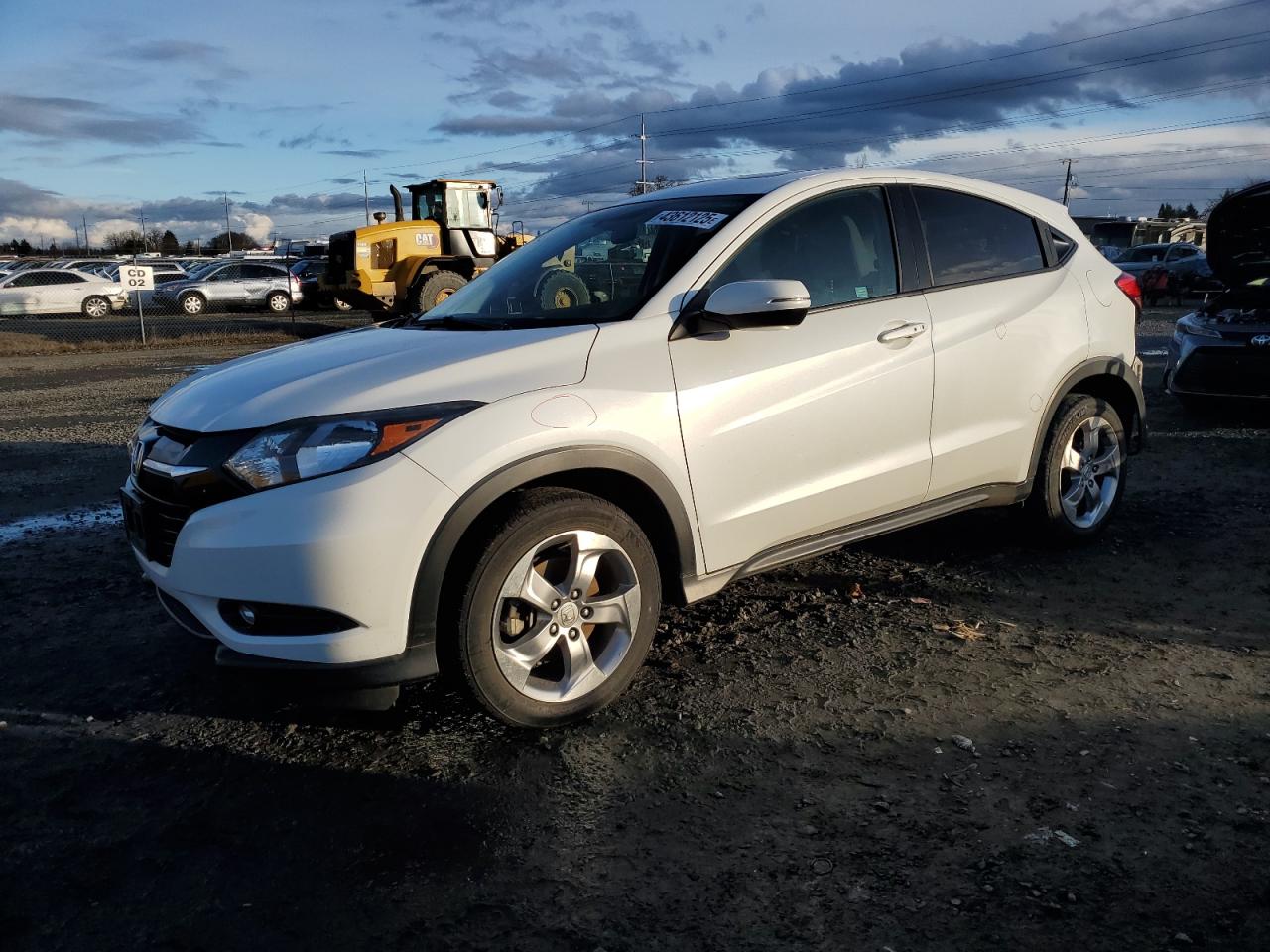 HONDA HR-V 2017