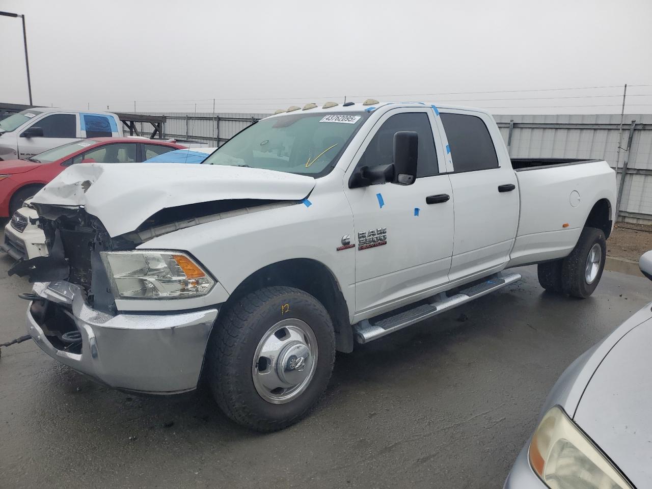 RAM 3500 ST 2016