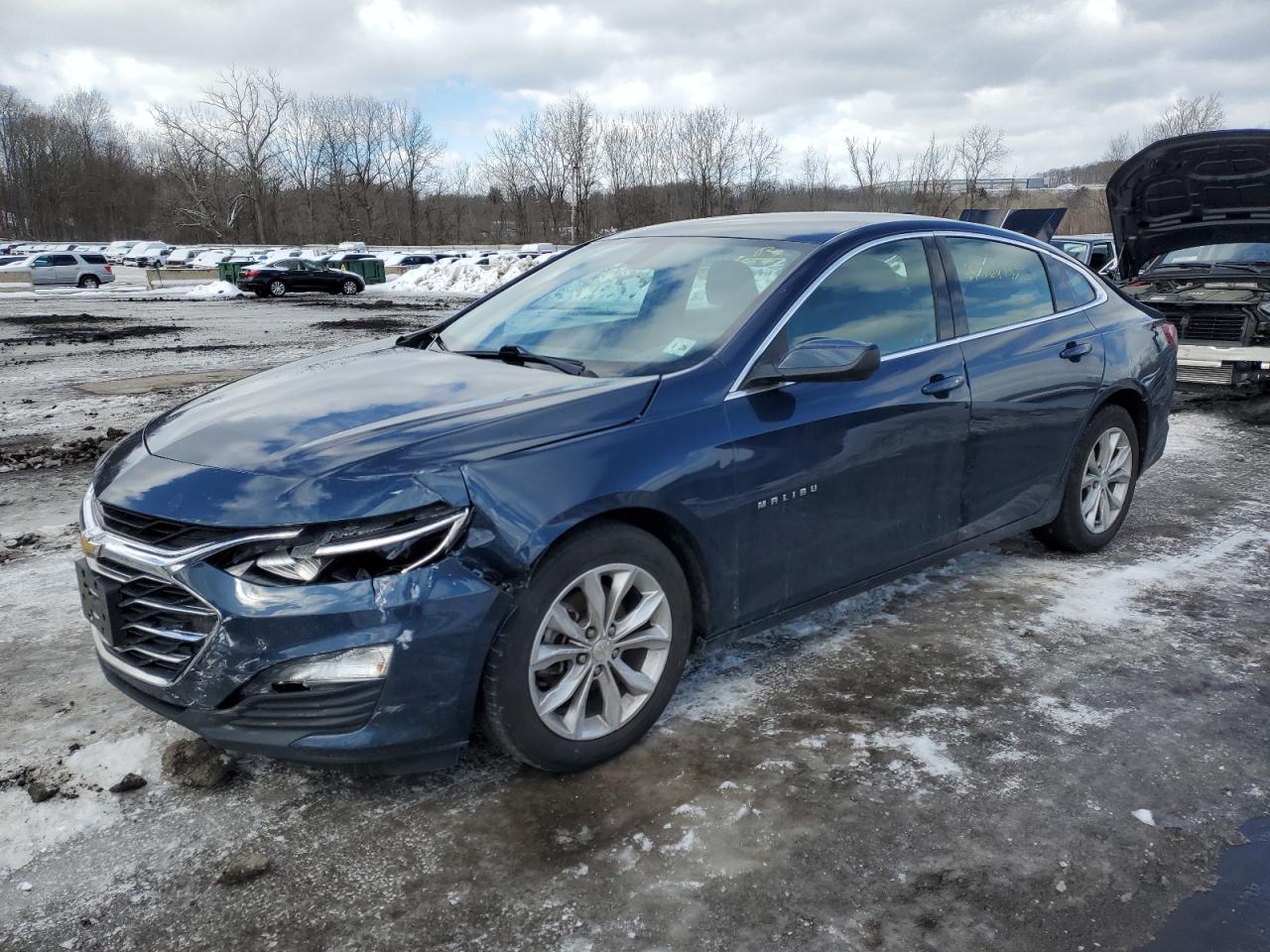 CHEVROLET MALIBU LT 2021