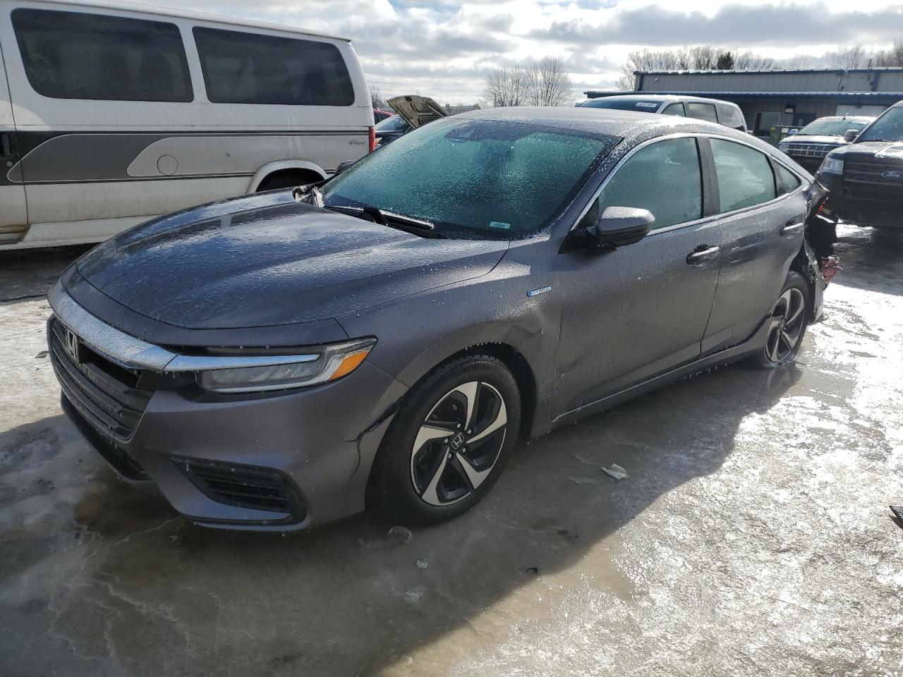 HONDA INSIGHT EX 2021