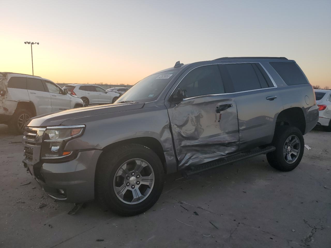 CHEVROLET TAHOE K150 2020