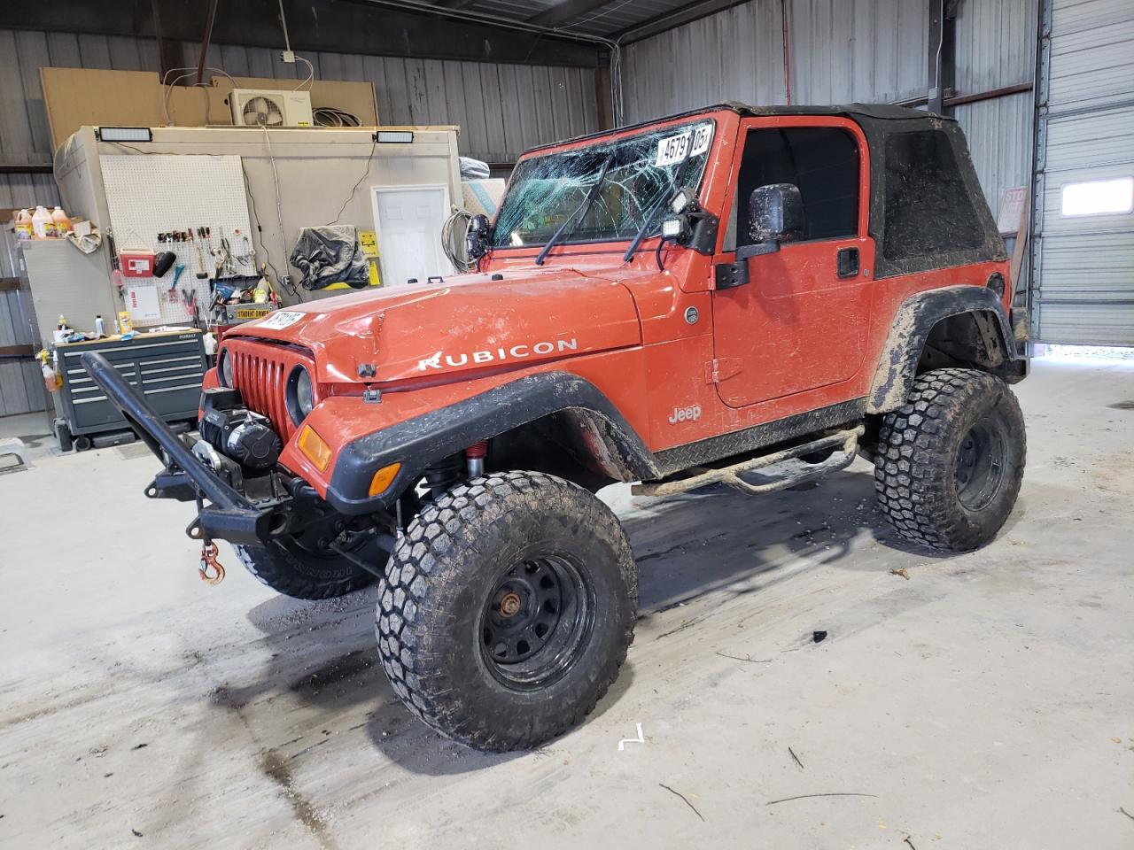JEEP WRANGLER / 2006