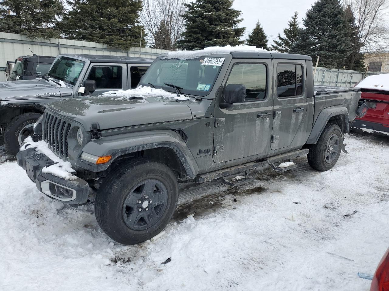 JEEP GLADIATOR 2022