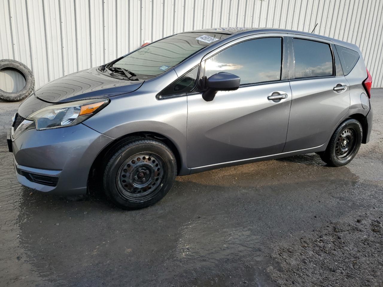 NISSAN VERSA NOTE 2018