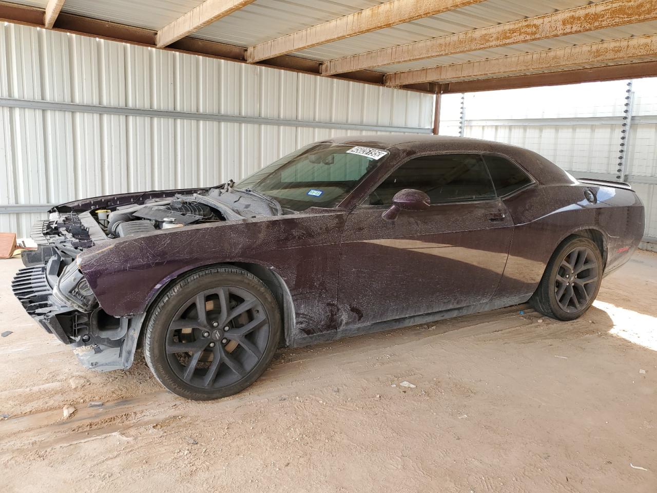 DODGE CHALLENGER 2021
