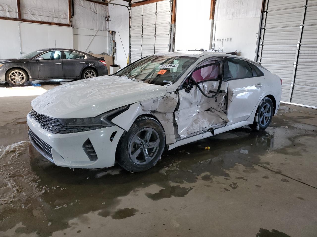 KIA K5 LXS 2021