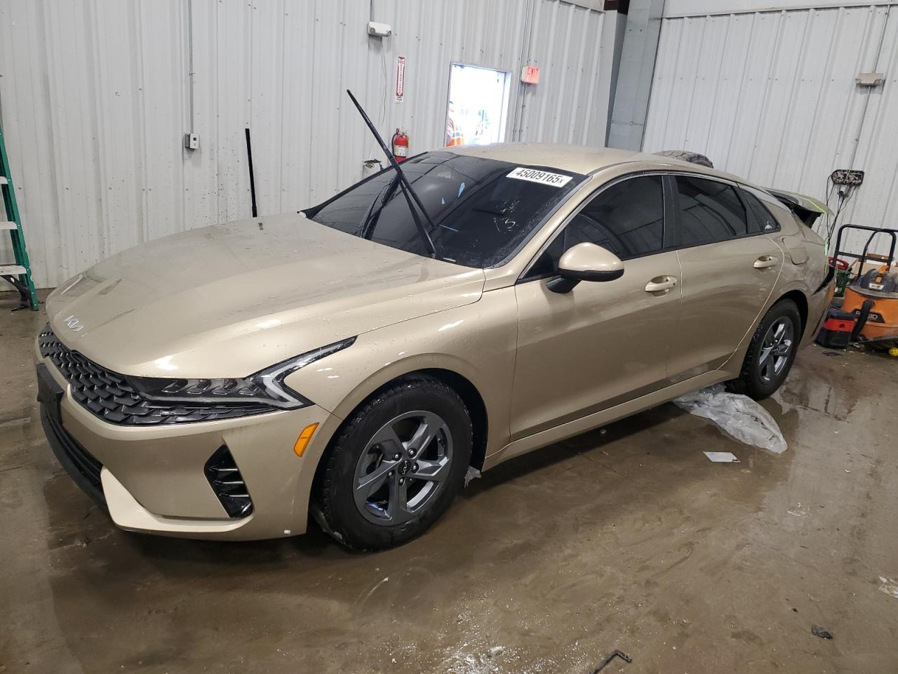 KIA K5 LXS 2022