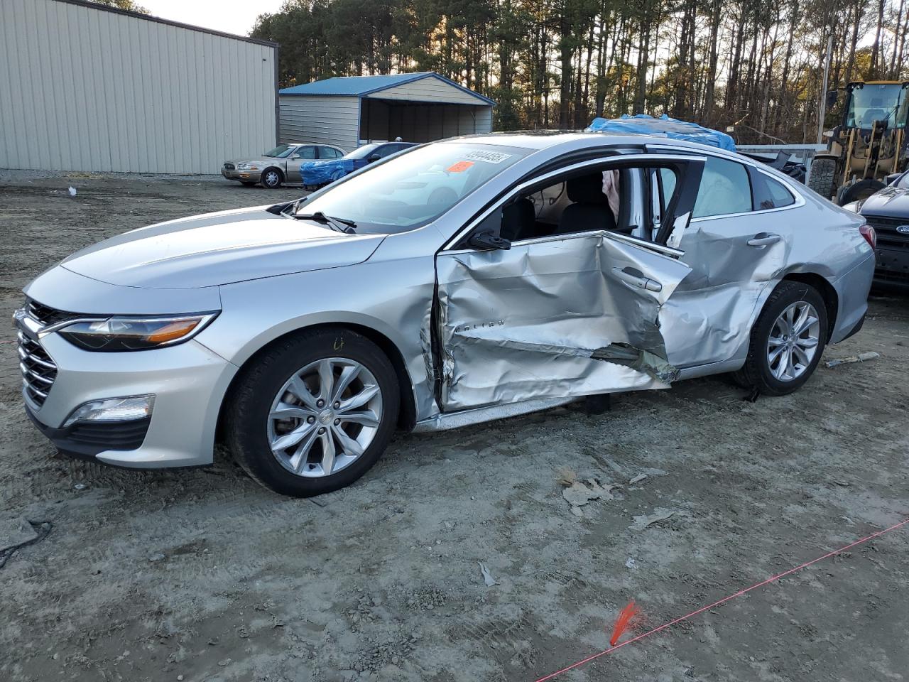 CHEVROLET MALIBU LT 2021