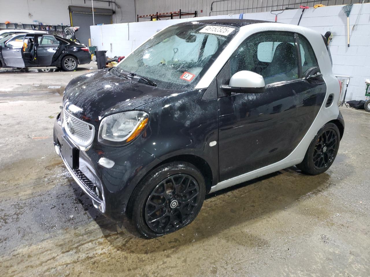 SMART FORTWO 2016