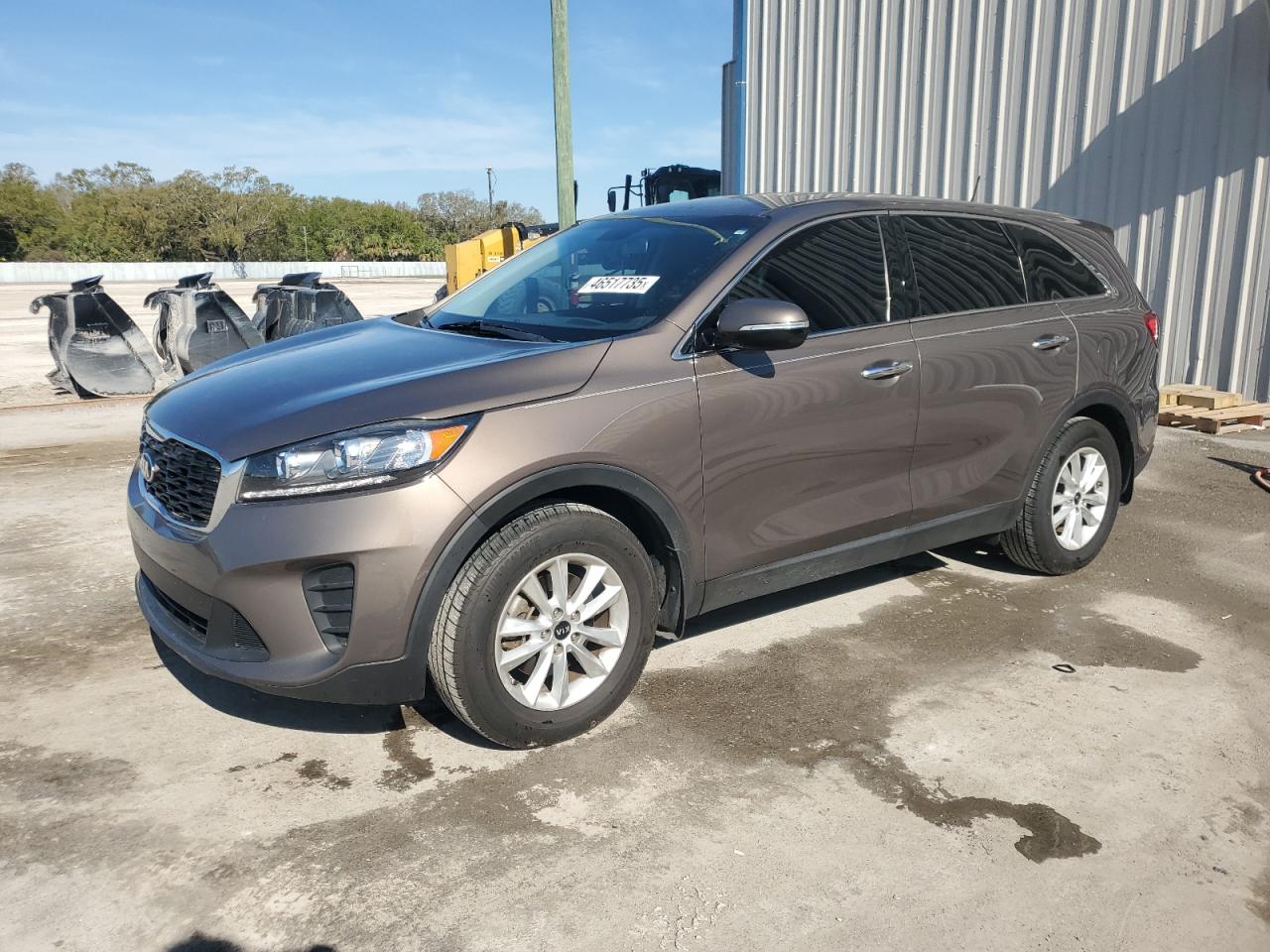 KIA SORENTO L 2019
