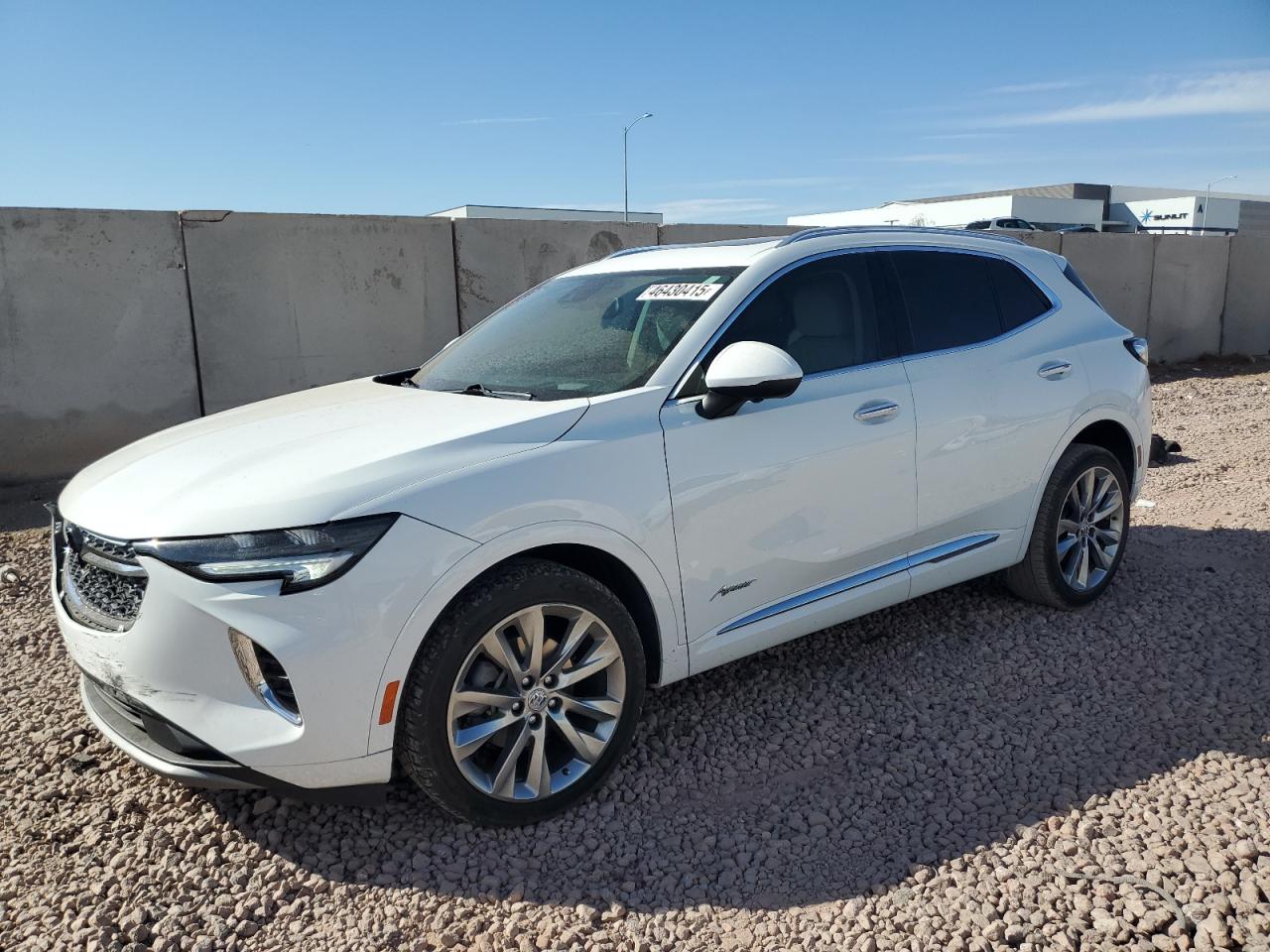 BUICK ENVISION A 2022