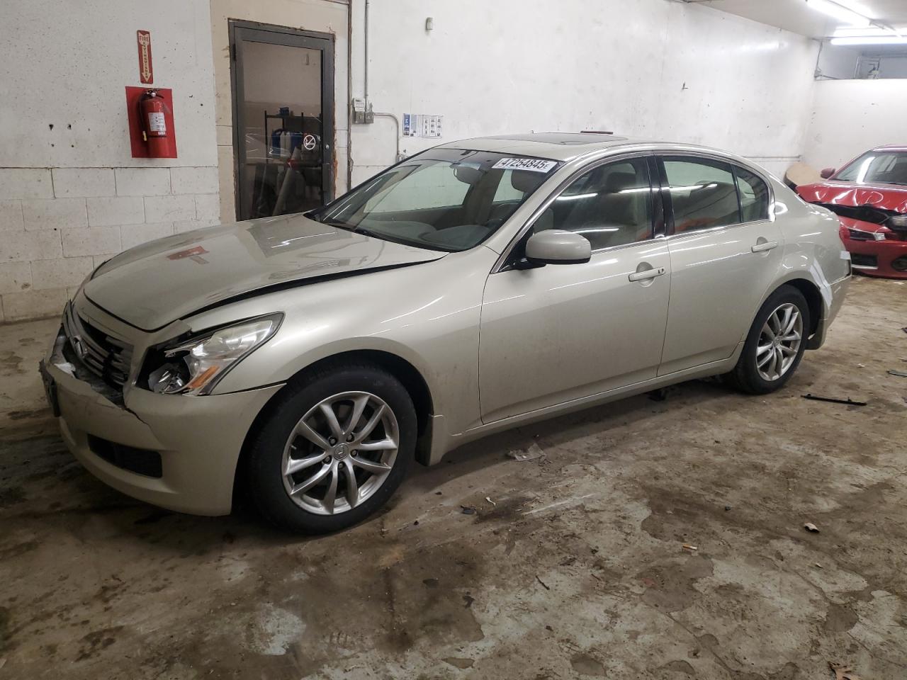INFINITI G35 2007