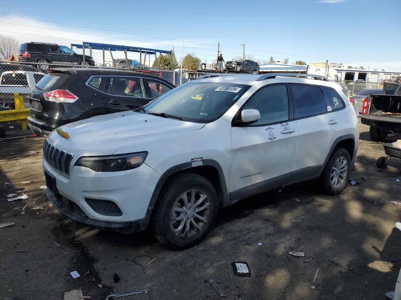 JEEP CHEROKEE L 2021