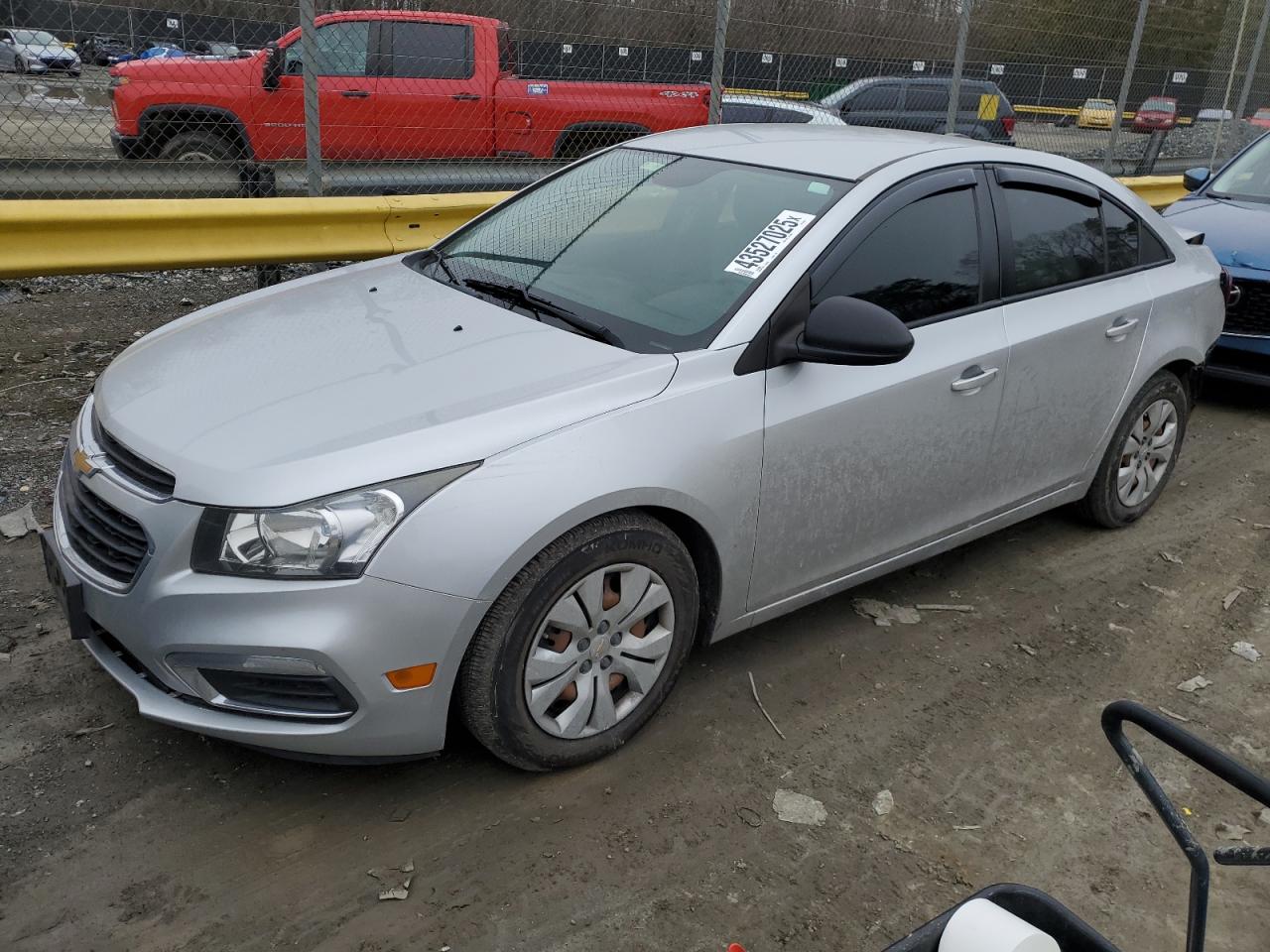 CHEVROLET CRUZE LS 2015