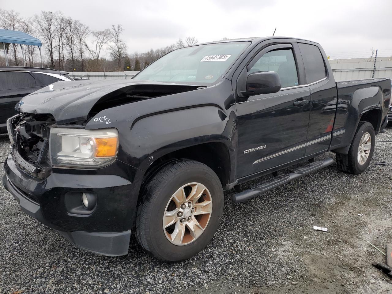 GMC CANYON SLE 2015