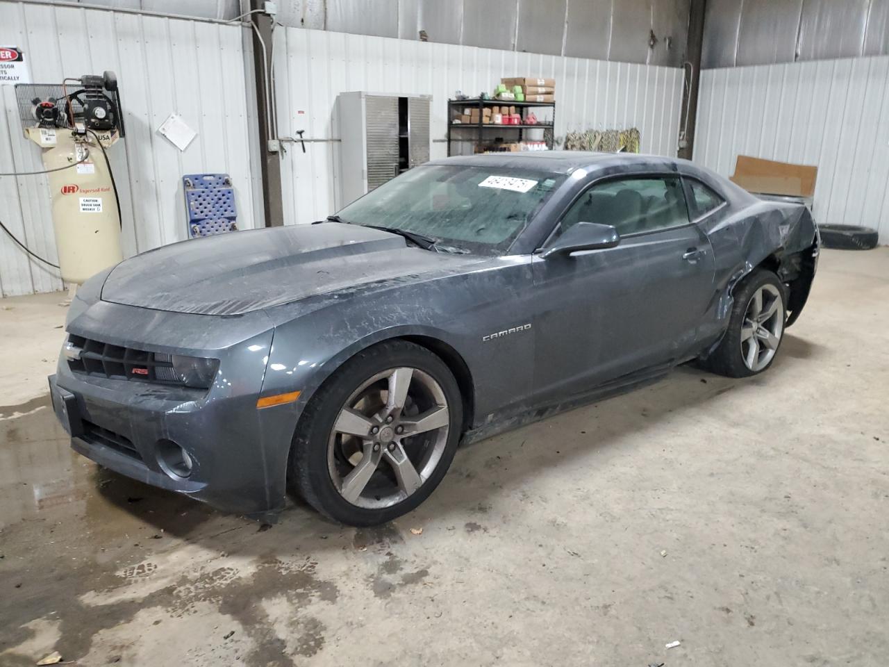CHEVROLET CAMARO LT 2010