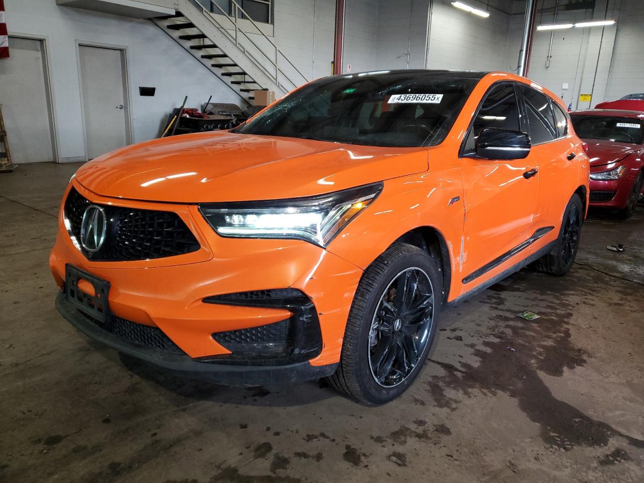 ACURA RDX ADVANC 2021