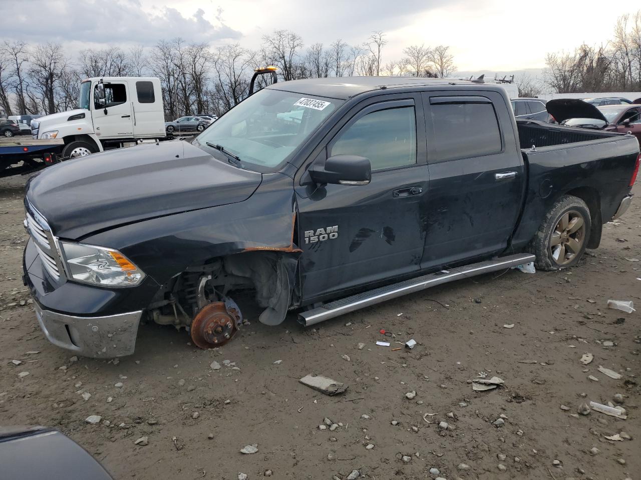 RAM 1500 SLT 2017