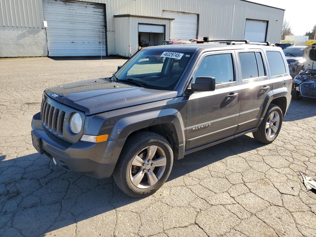 JEEP PATRIOT SP 2014