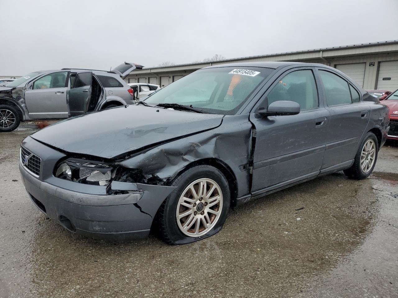 VOLVO S60 2004