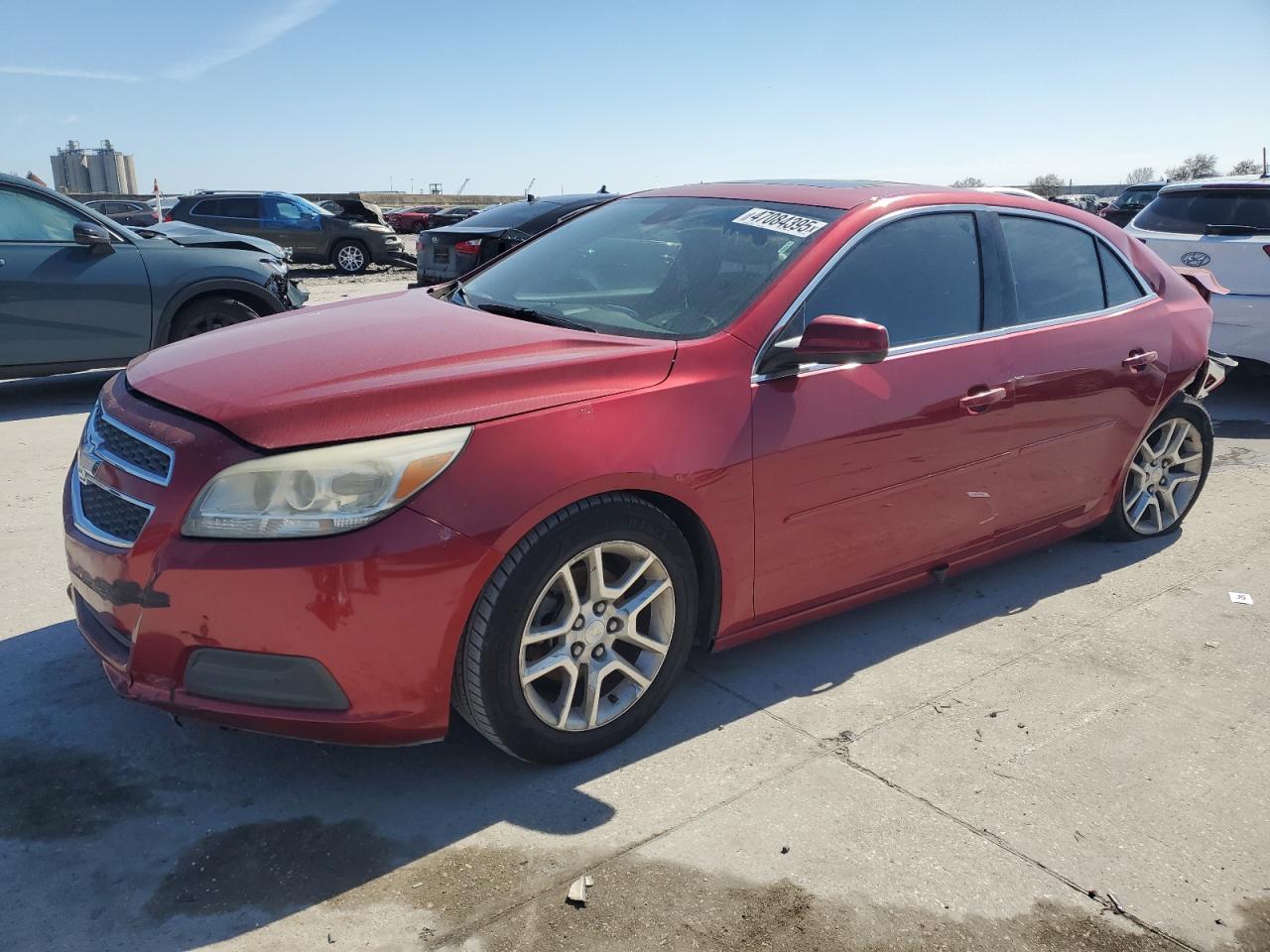 CHEVROLET MALIBU 1LT 2013