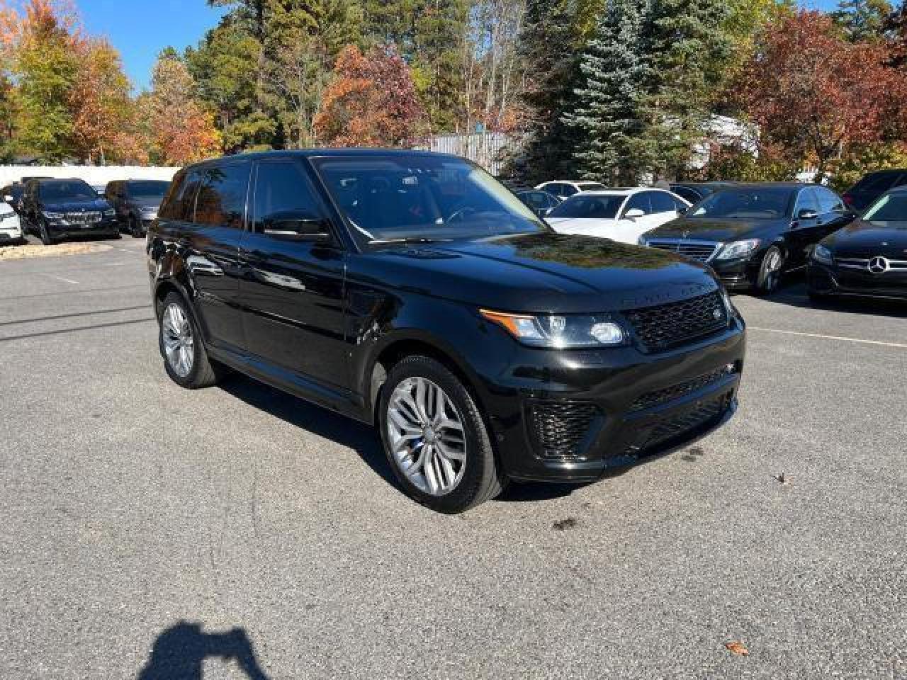 LAND ROVER RANGE ROVE 2016