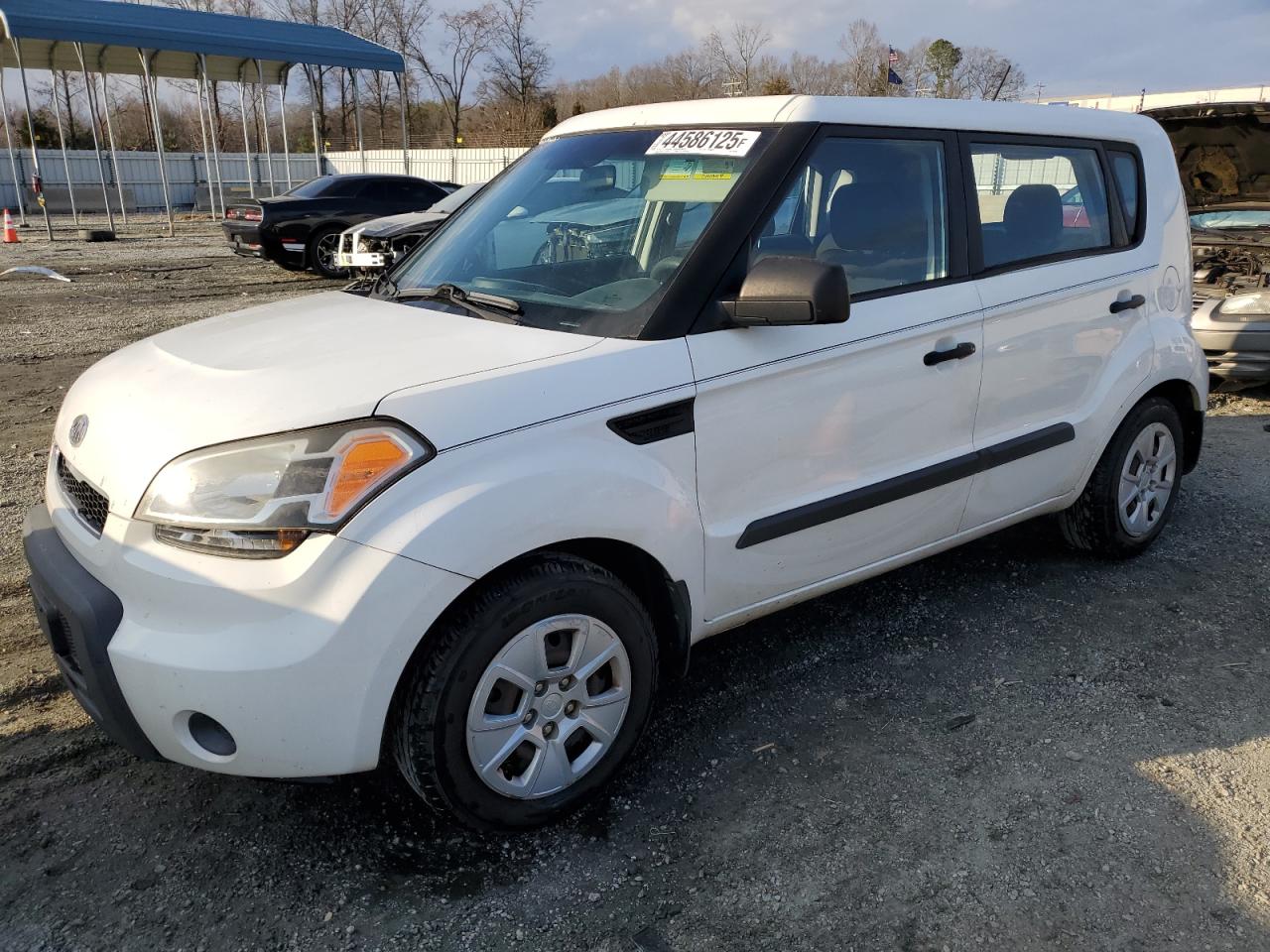 KIA SOUL 2011