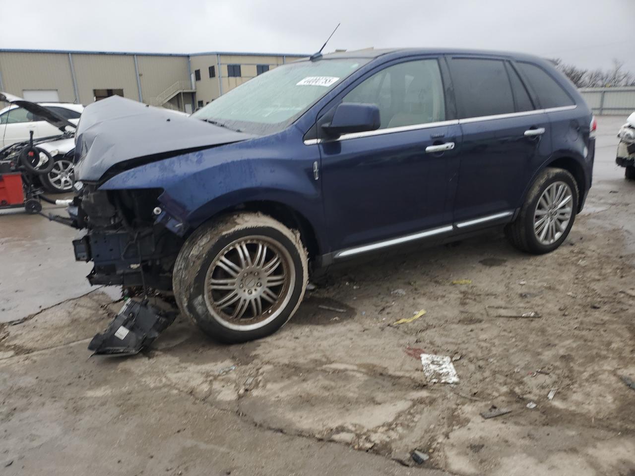 LINCOLN MKX 2011